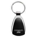 Chrysler 200 Teardrop Key Fob - Black