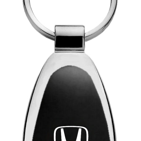 Honda Accord Teardrop Key Fob - Black