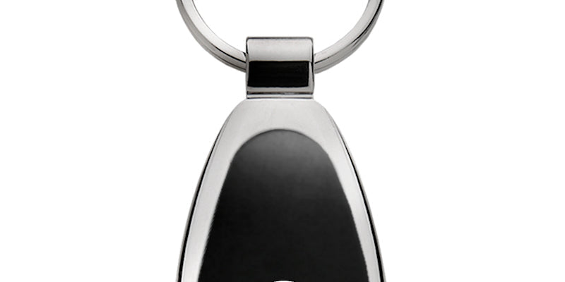 Acura Teardrop Key Fob - Black