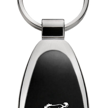 Ford Bronco Teardrop Key Fob - Black