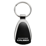 Dodge Caliber Teardrop Key Fob - Black