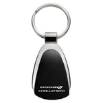 Dodge Challenger Teardrop Key Fob - Black