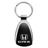 Honda CR-X Teardrop Key Fob - Black