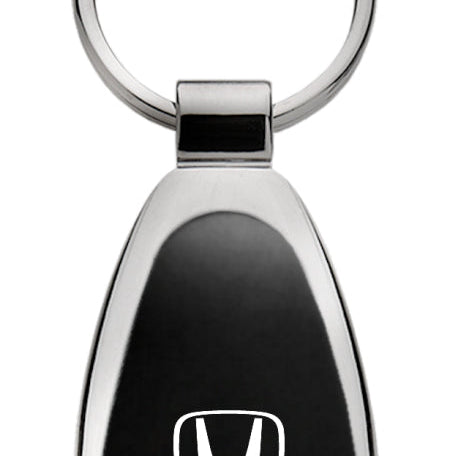 Honda Civic SI Teardrop Key Fob - Black