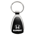 Honda Element Teardrop Key Fob - Black