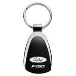 Ford F-150 Teardrop Key Fob - Black