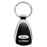 Ford F-250 Teardrop Key Fob - Black