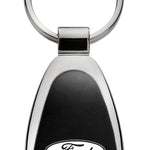 Ford Fairlane Teardrop Key Fob - Black