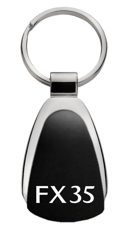 Infiniti FX35 Teardrop Key Fob - Black