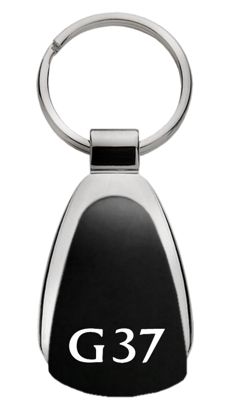 Infiniti G37 Teardrop Key Fob - Black