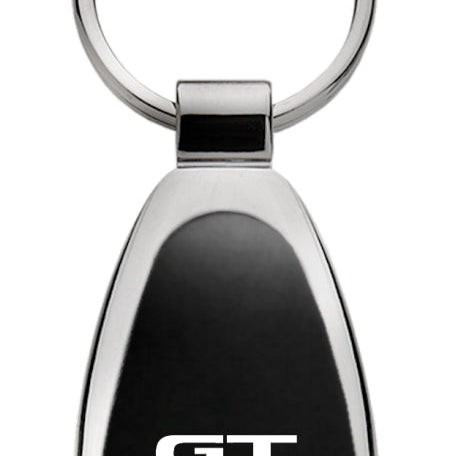 Nissan GTR Teardrop Key Fob - Black