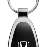 Honda Teardrop Key Fob - Black