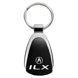 Acura ILX Teardrop Key Fob - Black