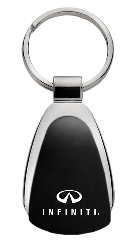 Infiniti Teardrop Key Fob - Black