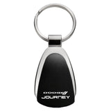 Dodge Journey Teardrop Key Fob - Black