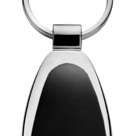 Ram Longhorn Laramie Teardrop Key Fob - Black