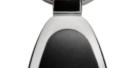 Acura MDX Teardrop Key Fob - Black