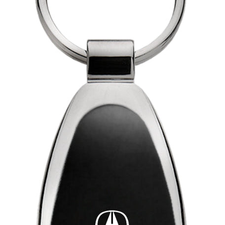 Acura MDX Teardrop Key Fob - Black