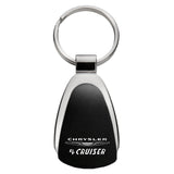 Chrysler PT Cruiser Teardrop Key Fob - Black