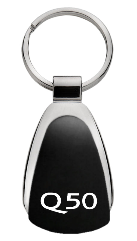 Infiniti Q50 Teardrop Key Fob - Black