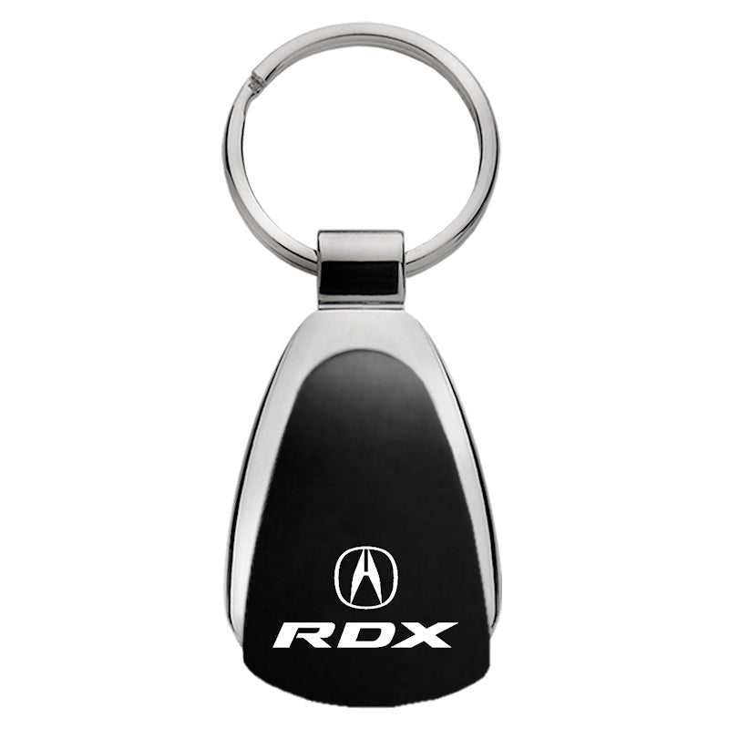 Acura RDX Teardrop Key Fob - Black