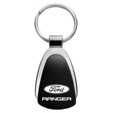 Ford Ranger Teardrop Key Fob - Black