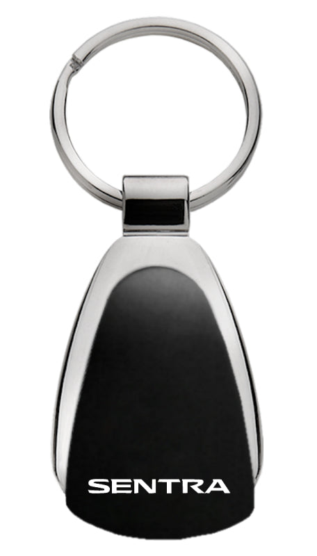Nissan Sentra Teardrop Key Fob - Black
