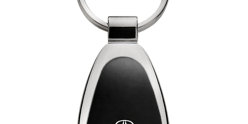 Acura TLX Teardrop Key Fob - Black