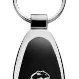 Ram TRX Dino Teardrop Key Fob - Black