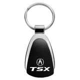 Acura TSX Teardrop Key Fob - Black