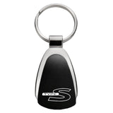 Acura Type-S Teardrop Key Fob - Black