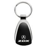 Acura ZDX Teardrop Key Fob - Black