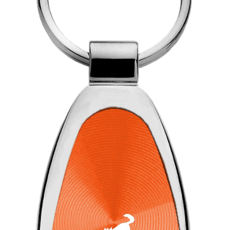 Ford Bronco 2020 Teardrop Key Fob - Orange