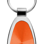 Ford F-150 Lightning Teardrop Key Fob - Orange