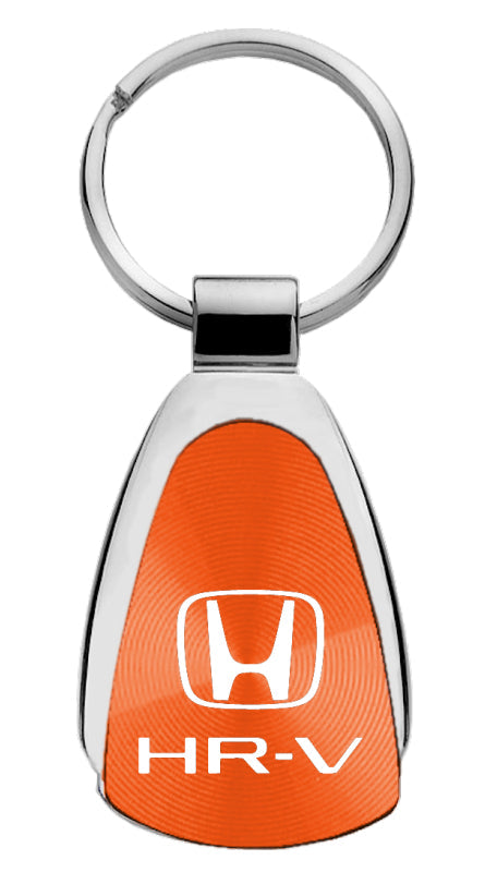 Honda HR-V Teardrop Key Fob - Orange