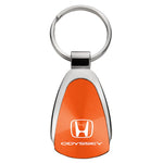 Honda Odyssey Teardrop Key Fob - Orange