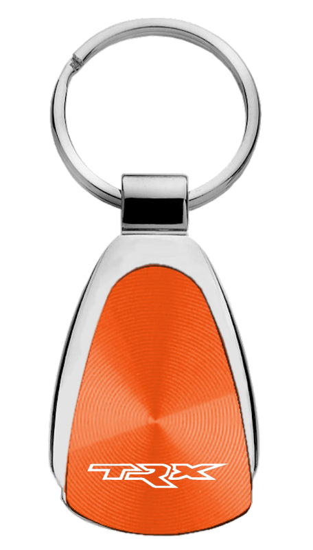 Ram TRX Teardrop Key Fob - Orange