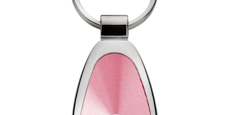 Acura Teardrop Key Fob - Pink