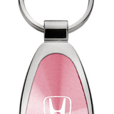 Honda Civic Type R Teardrop Key Fob - Pink