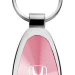 Honda CR-V Teardrop Key Fob - Pink