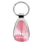 Honda CR-Z Teardrop Key Fob - Pink