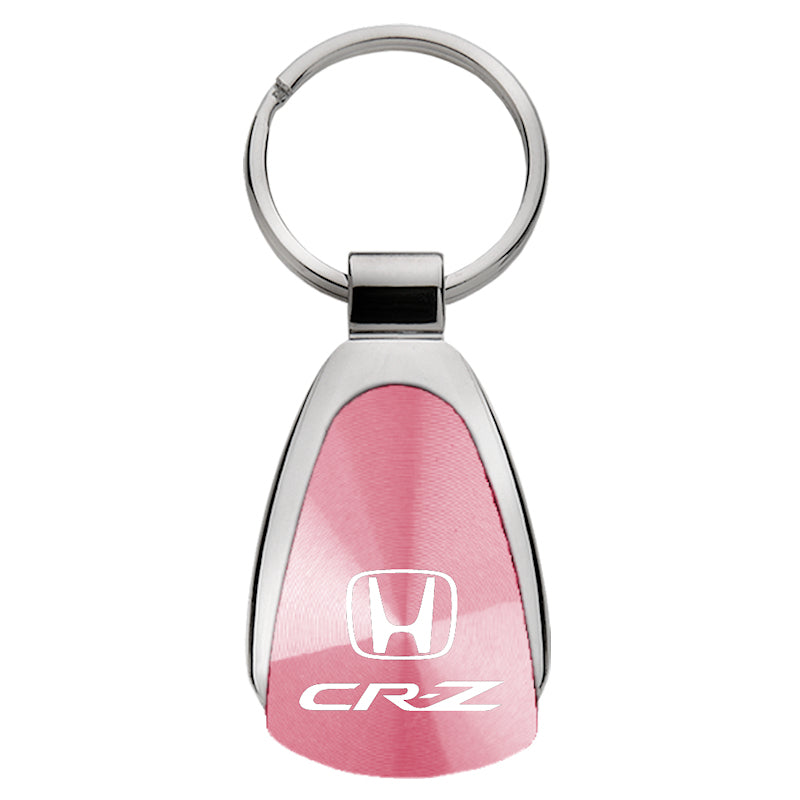 Honda CR-Z Teardrop Key Fob - Pink