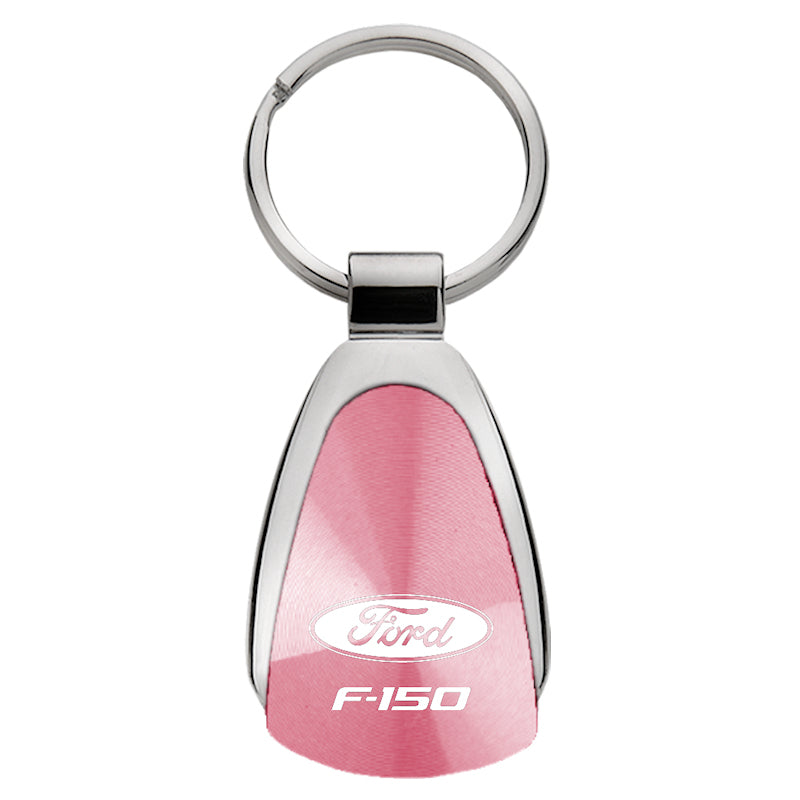 Ford F-150 Teardrop Key Fob - Pink