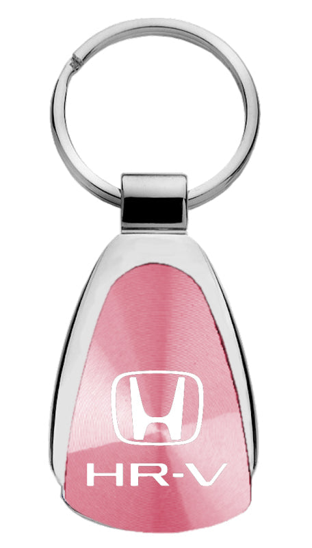 Honda HR-V Teardrop Key Fob - Pink