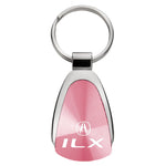 Acura ILX Teardrop Key Fob - Pink