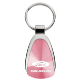 Ford Taurus Teardrop Key Fob - Pink