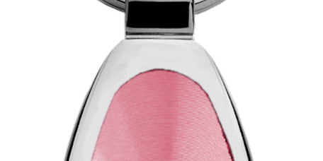 Ram TRX Dino Teardrop Key Fob - Pink