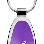 Ford Bronco 2020 Teardrop Key Fob - Purple