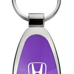 Honda Civic Type R Teardrop Key Fob - Purple