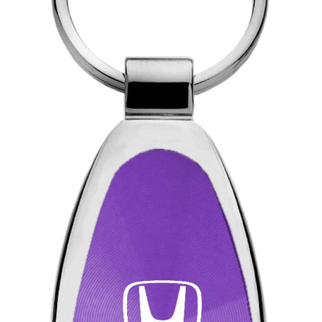 Honda CR-V Teardrop Key Fob - Purple